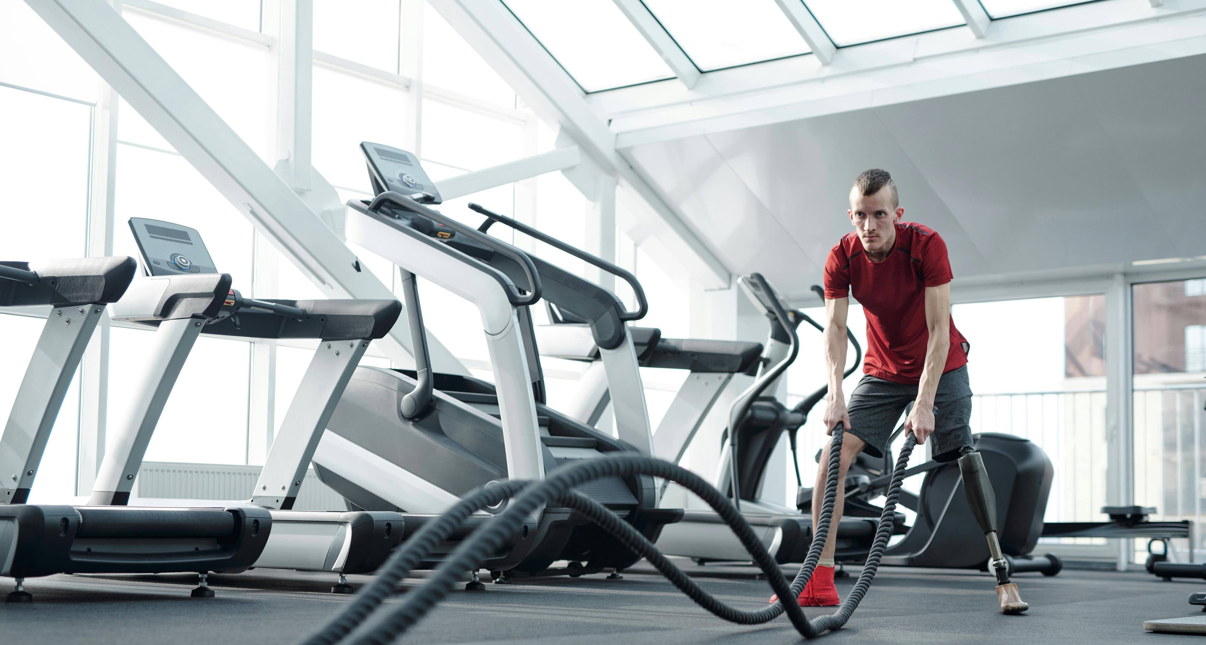 Why DLF Phase 1 Needs a High-Performance Gym